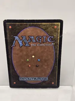 Badlands Revised 3rd Edition MTG Moderately Played (MP) / Lightly Played (LP) - Image 5