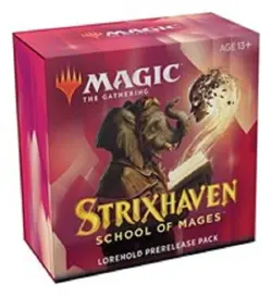 Strixhaven: School of Mages - Prerelease Pack [Lorehold] 630509958665 - Image 1