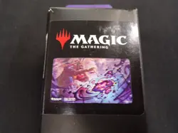 FINAL FANTASY POISON THE WATERS MTG MAGIC TCG ULTRA PRO HOLOFOIL PLAYMAT NIB - Image 2