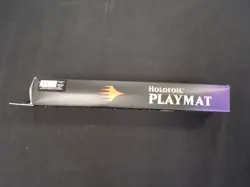 FINAL FANTASY POISON THE WATERS MTG MAGIC TCG ULTRA PRO HOLOFOIL PLAYMAT NIB - Image 3