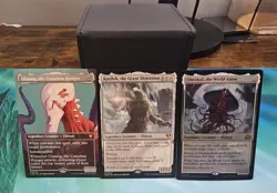 Animar, Soul Of Elements / Cosmic Spider-Man Commander Deck Bundle - Image 3