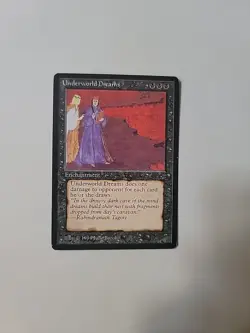 Magic The Gathering Legends Set Underwood Dreams MP-LP OC3333 - Image 1