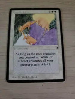 Magic The Gathering - Angelic Voices, Legends Set - Image 1
