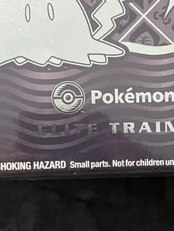 SMALL TEAR Paldean Fates Pokemon Center Elite Trainer Box PC ETB Factory Sealed - Image 4