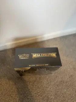 Pokemon TCG Mega Evolution Lucario Elite Trainer Box ETB BRAND NEW SEALED ✅ - Image 2