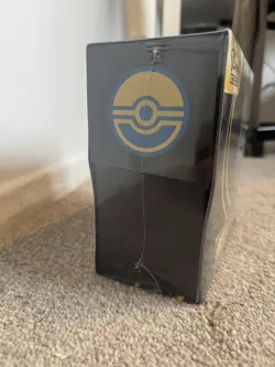 Pokemon TCG Mega Evolution Lucario Elite Trainer Box ETB BRAND NEW SEALED ✅ - Image 3