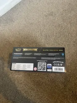 Pokemon TCG Mega Evolution Lucario Elite Trainer Box ETB BRAND NEW SEALED ✅ - Image 5