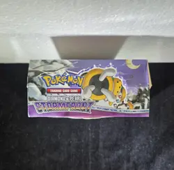 Stormfront - Pokemon Diamond & Pearl TCG - EMPTY Display Booster Box - Image 2