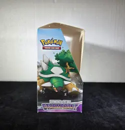Stormfront - Pokemon Diamond & Pearl TCG - EMPTY Display Booster Box - Image 5