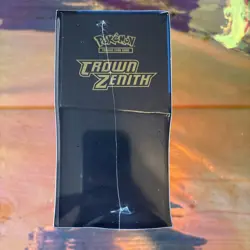 Pokemon TCG Crown Zenith Elite Trainer Box ETB | New & Sealed (Box 3) 820650851476 - Image 3