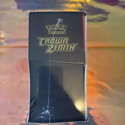 Pokemon TCG Crown Zenith Elite Trainer Box ETB | New & Sealed (Box 3) 820650851476 - Image 5