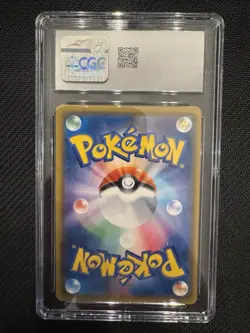 Charizard 013 - 2018 Japanese Pokemon Tag Bolt Holo - CGC 10 🔥🔥🔥🔥 - Image 2