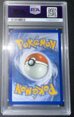 PSA 9 Swablu 213/182 - Secret Rare - Pokemon TCG - Holo MINT - Paradox Rift - Image 2