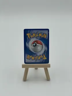 Pokemon TCG - Meowth Delta Species Stamped 77/113 Reverse Holo Damaged - Image 2