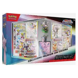 Pokemon - Evoluzioni Prismatiche - Collezione Premium Statuina Umbreon ITALIANO - Image 1