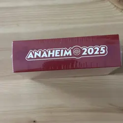 Pokemon SEALED 2025 World Championships Anaheim STAFF Coin, Dice, Condition Set! - Image 3
