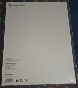 Pokemon TCG: Celestial Espeon & Umbreon Premium Binder In Hand - Image 2