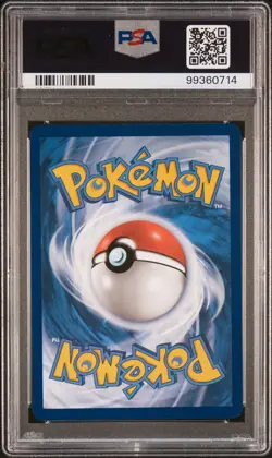 2024 POKEMON SCR EN-STELLAR CROWN ILLUSTRATION RARE #144 LEDIAN PSA 9 - Image 2