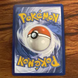 Wally’s Compassion 186/132 -Special Illustration Rare -Pokemon Mega Evolution-NM - Image 2