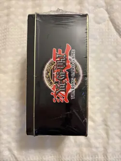 Yu-Gi-Oh! 2005 Dark Magician Girl Collector’s Tin (CT2) - Factory Sealed + More - Image 4