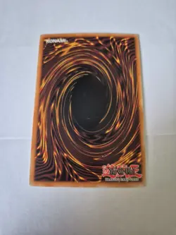 Yugioh Horus the Black Flame Dragon LV8 SOD-EN008 Ultra Rare 1st Edition - Image 5