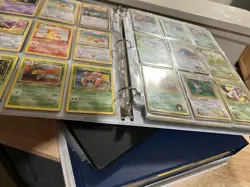 50 Card Pokemon Pack. All Early 1990’s Pokemon Cards. At Least 2 First Editions! - Image 2