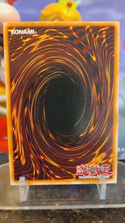 RED-EYES Toon Dragon YU-GI-OH Holo Foil Trading Card SHVI-EN036 - Image 2