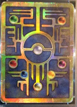 2000 Pokemon Ancient Mew PSA 1 VG-EX Pokemon Movie Game Promo Double Holo Card - Image 3