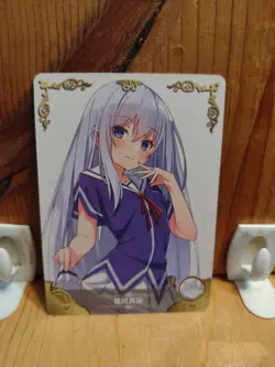 Goddess Story Waifu Anime Card - R - Foil- NS-2M12R-13 J7 - Image 1