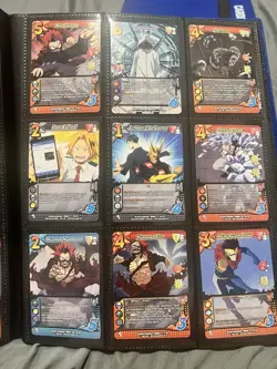 My Hero Academia Card TCG Collection Lot!!! - Image 4