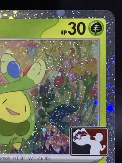 SWIRLS! Budew 004/131 (Cosmos Holo) PRE Play! Prize Pack English Pokemon Card NM - Image 4