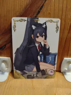 Goddess Story Waifu Anime Card - R - Foil- NS-2M12R-12 J7 - Image 1