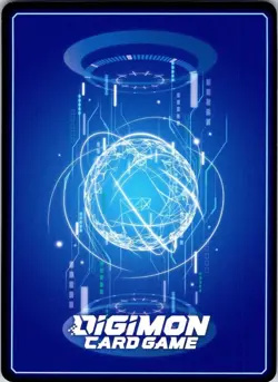 Cutemon BT5-033 Black Common Rookie (Lv3) Digimon Card CCG - Image 2