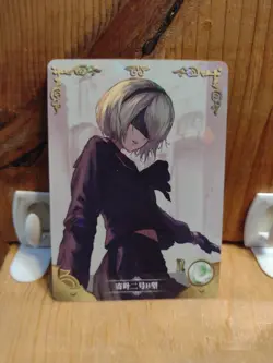 Goddess Story Waifu Anime Card - R - Foil- NS-2M12R-11 J7 - Image 1