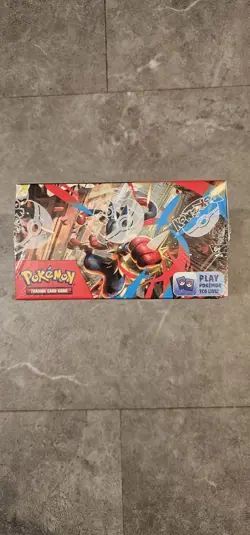 Mega Evolutions Sealed Enhanced Booster Box Pokemon Cards With Promo Card - Image 3
