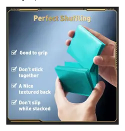 Forest Green Matte Card Sleeves 66mm x 91mm 100 Card Sleeves - Image 4
