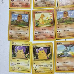 Pokemon Card Lot Of 30 Vintage - Image 2