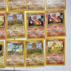 Pokemon Card Lot Of 30 Vintage - Image 3