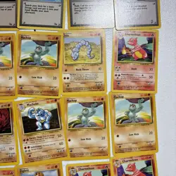 Pokemon Card Lot Of 30 Vintage - Image 4