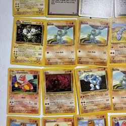 Pokemon Card Lot Of 30 Vintage - Image 5