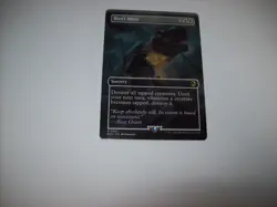 MTG English Don't Move (Borderless) NM Normal Rare Free Ship & Tracked - Image 2