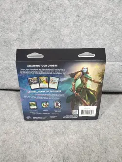 Magic The Gathering Kaldheim Commander Deck Elven Empire - NEW MTG TCG - Image 4