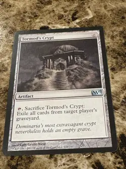 TORMOD'S CRYPT Magic MTG M13 Core Set - Image 1