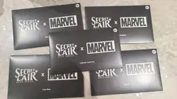 Secret Lair X Marvel The Mighty Non-Foil Bundle SEALED MTG Magic: The Gathering - Image 1