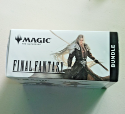 Magic The Gathering Final Fantasy Booster Bundle New Sealed NIB MTG FF7 - Image 3