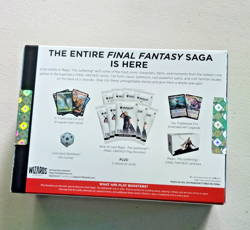Magic The Gathering Final Fantasy Booster Bundle New Sealed NIB MTG FF7 - Image 5