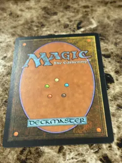 STAFF OF NIN Magic MTG M13 Core Set - Image 2