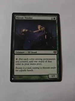 MTG - Bloom Tender - Eventide - The List - NM/MT - - Image 1