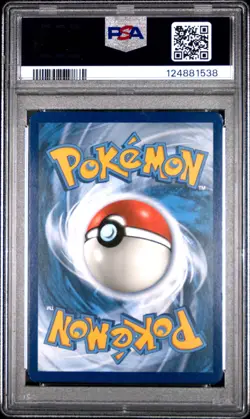2019 POKEMON SUN & MOON TEAM UP #181 FULL ART/SABRINA'S SUGGESTION PSA 6 - Image 2