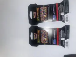 NEW Sealed Pokemon TCG Mega Evolution Sleeved Booster Packs - x20 Booster Packs - Image 2